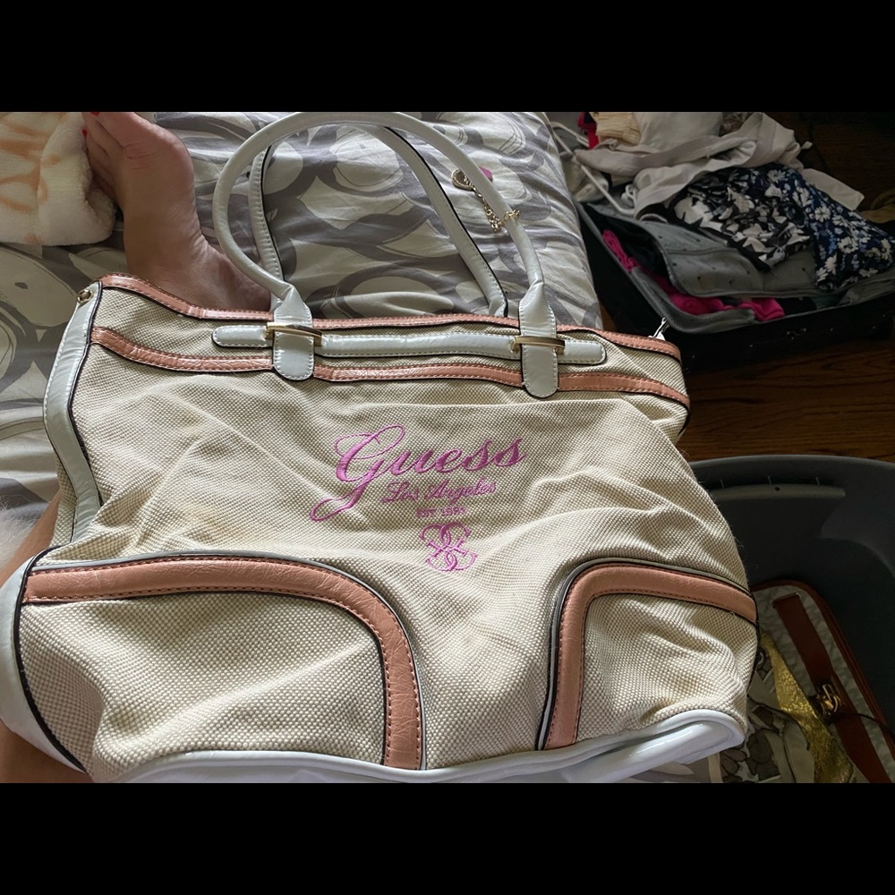 Guess large size bag